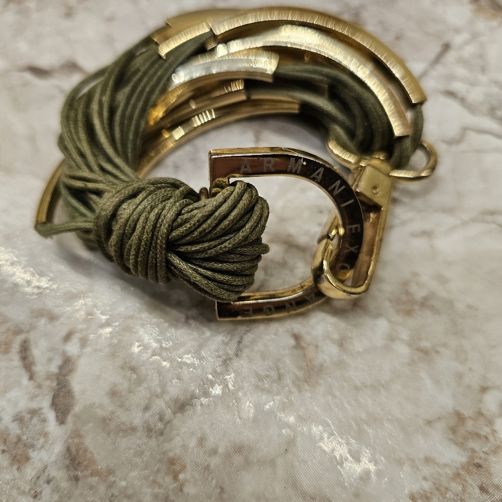 Armani Exchange Bracelet